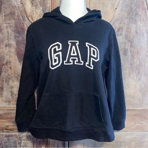 Black GAP hoodie